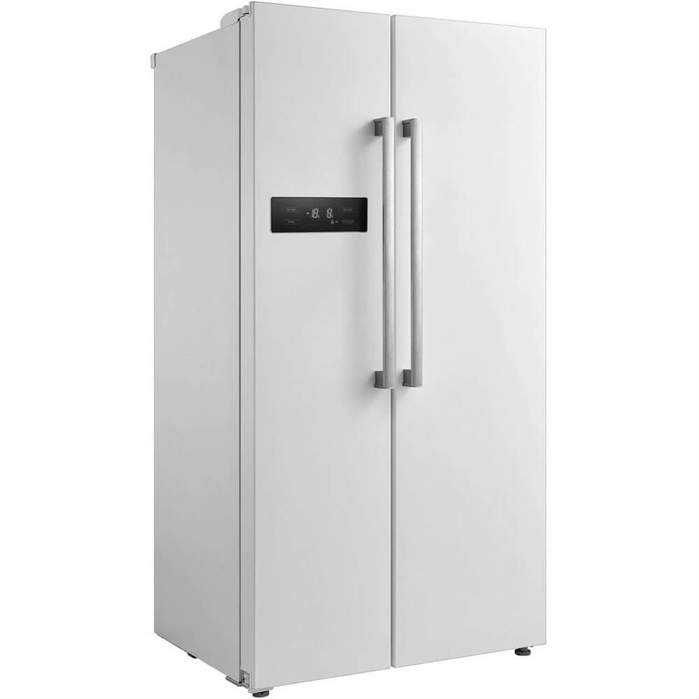Холодильник Midea MRS518SNW1 - фото 1