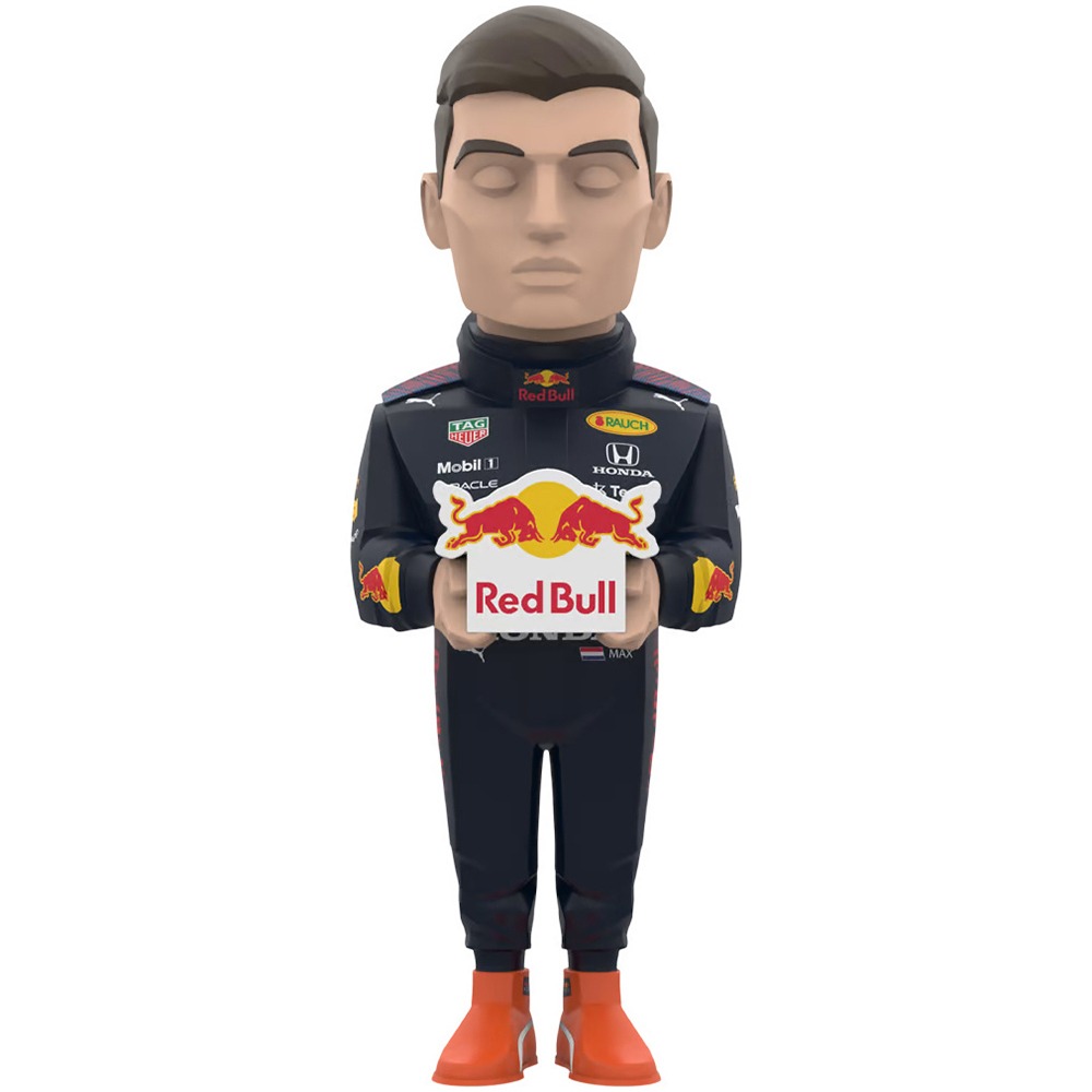 Фигура Mighty Jaxx F1 2021 Max Verstappen Collectors Edition by Danil Yad