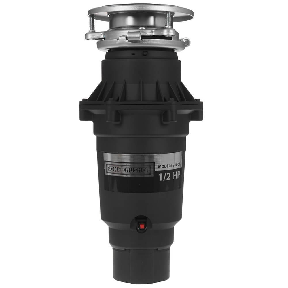 Измельчитель пищевых отходов Bone Crusher BC 810 SL Slim Line