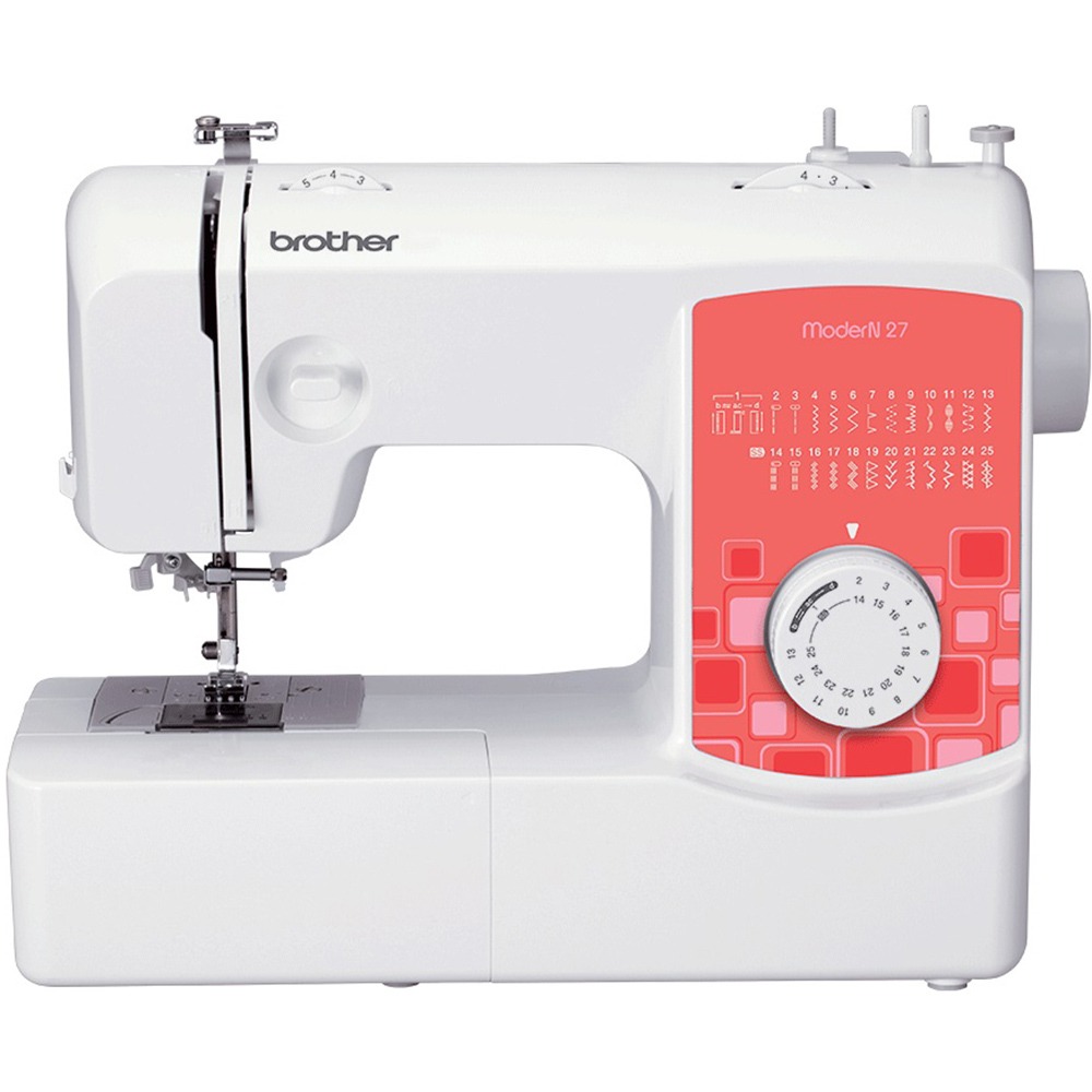 Швейная машинка Brother Modern 27, цвет белый - фото 1