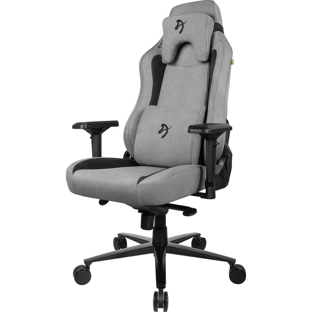 Компьютерное кресло Arozzi Vernazza SuperSoft Anthracite (VERNAZZA-SPSF-ANT)