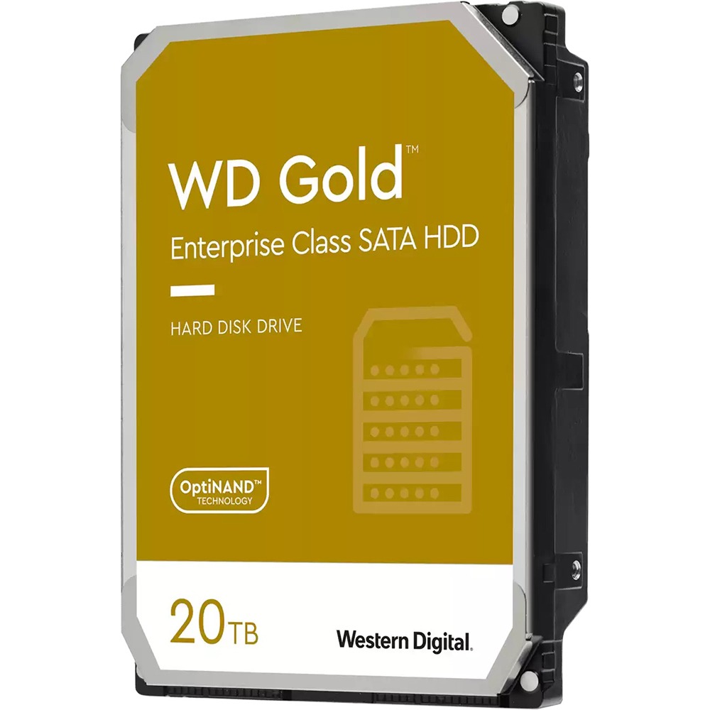 Жесткий диск Western Digital 20TB (WD201KRYZ)