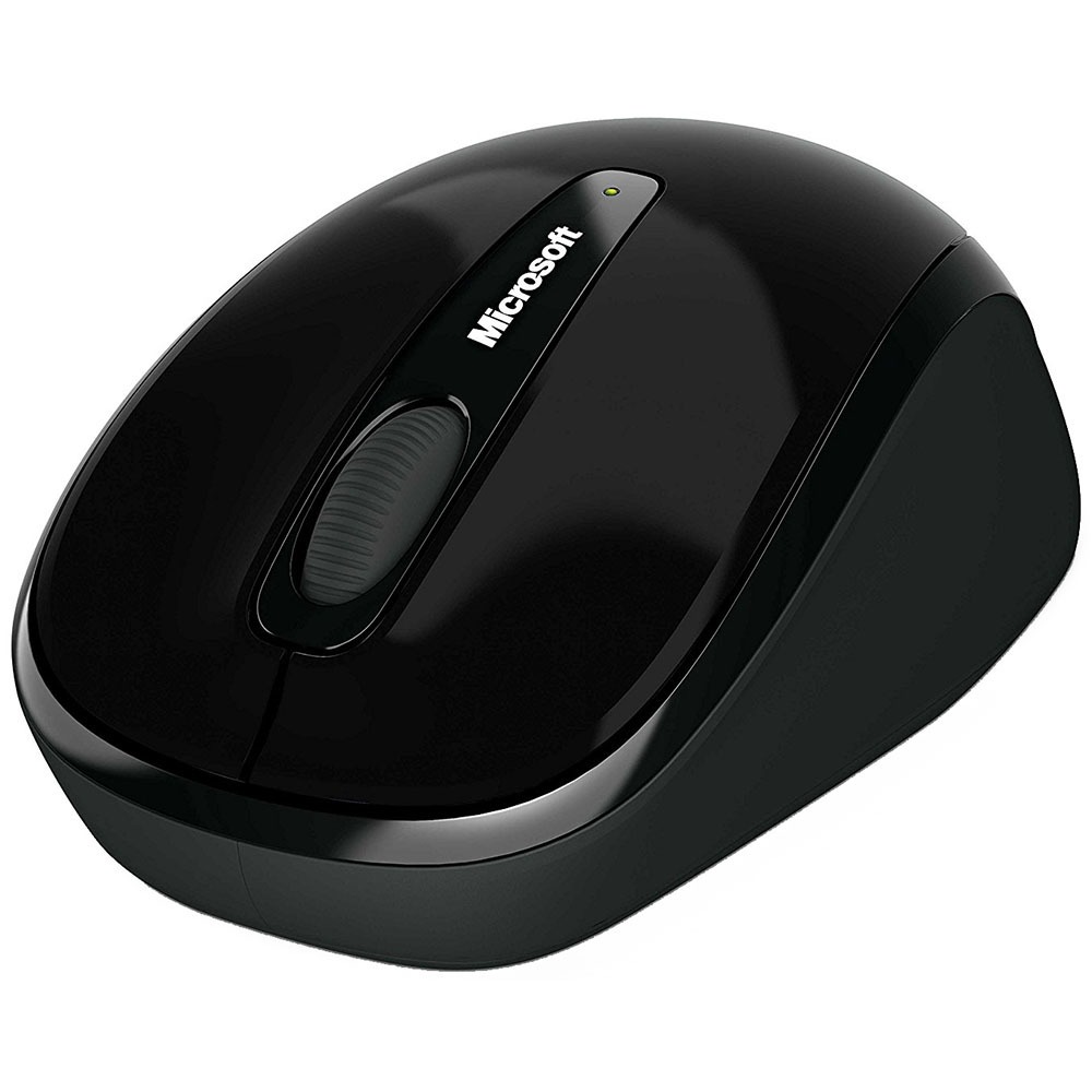 Компьютерная мышь Microsoft Mobile 3500 Black