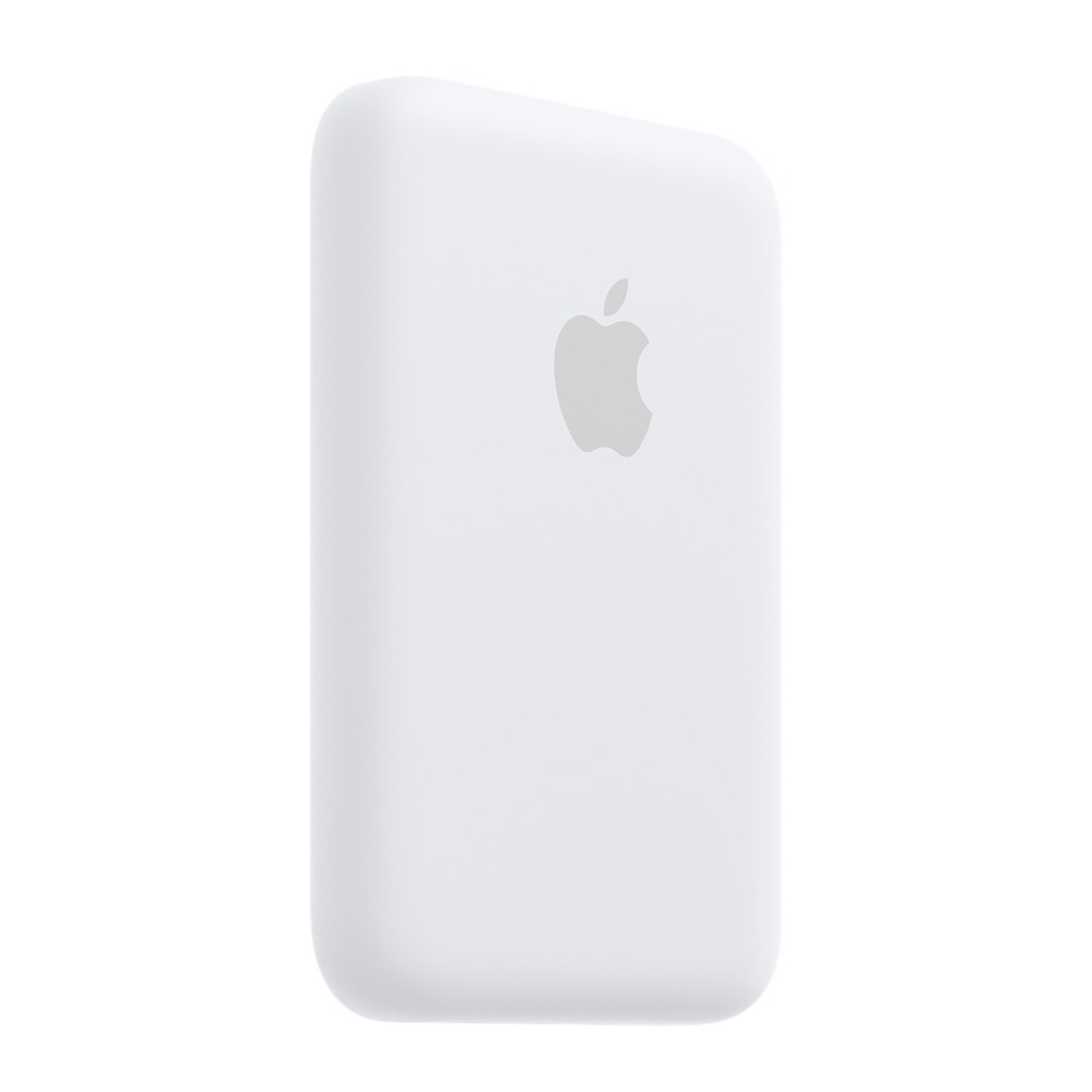 Внешний аккумулятор Apple MagSafe Battery Pack, белый (MJWY3ZE/A)