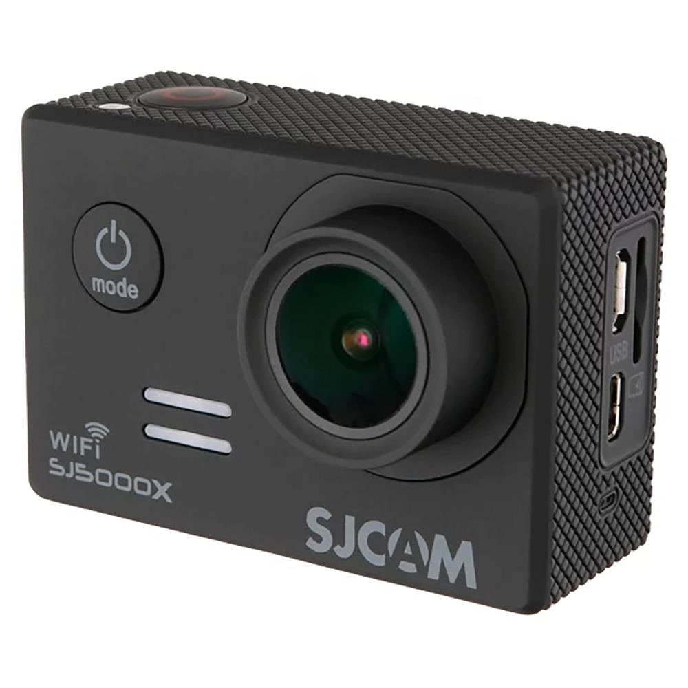Экшн-камера SJCAM SJ5000 X Black