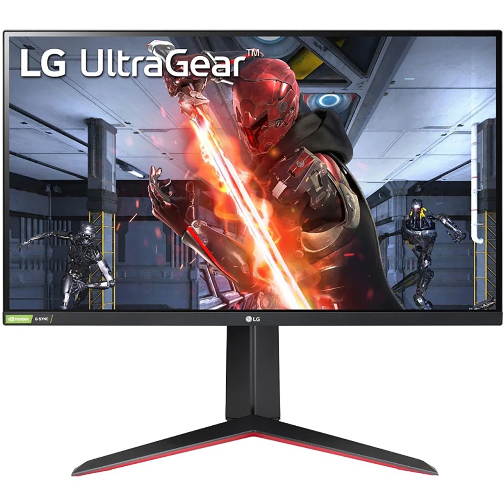 Монитор LG UltraGear 27GN650-B