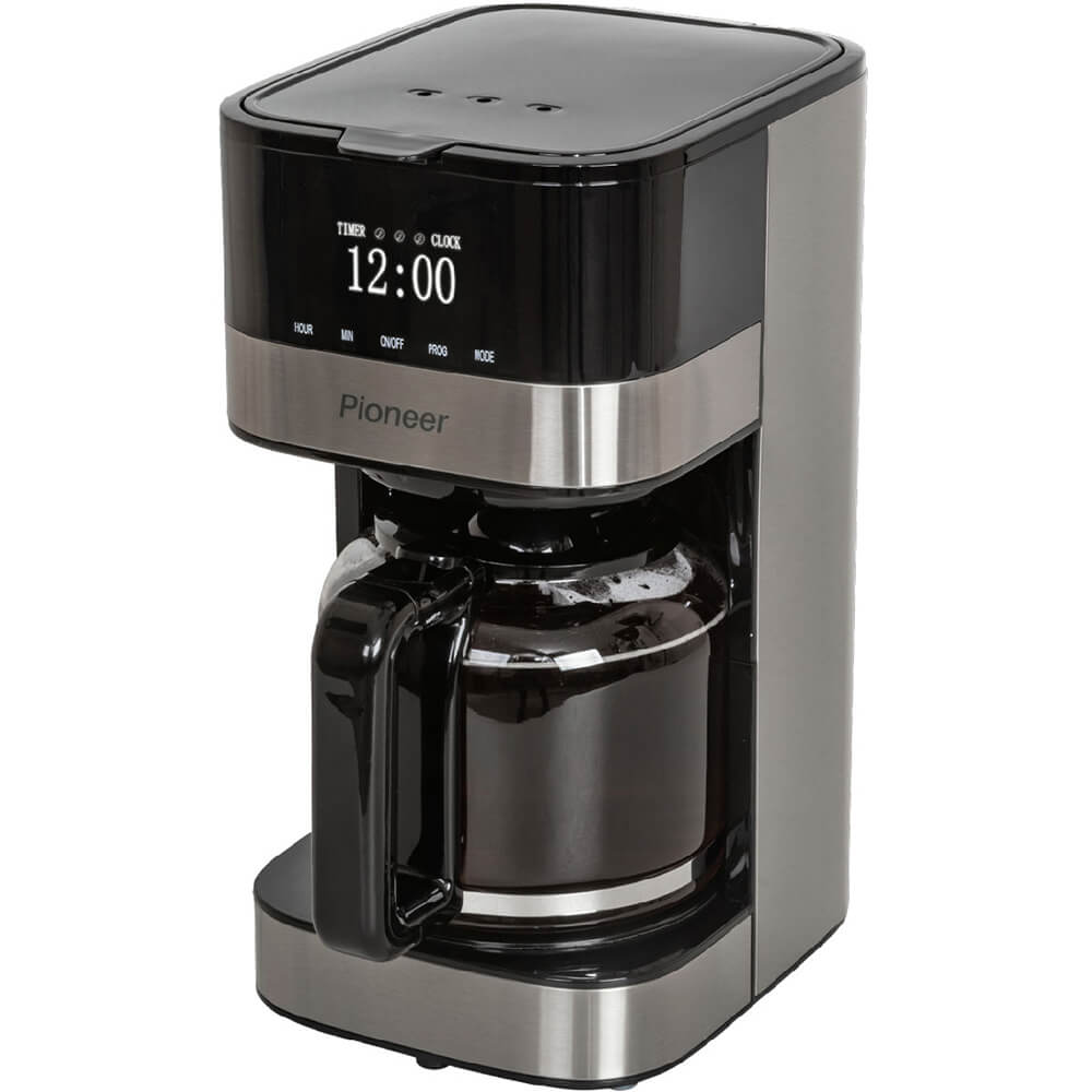 Кофеварка Pioneer CM052D, цвет чёрный