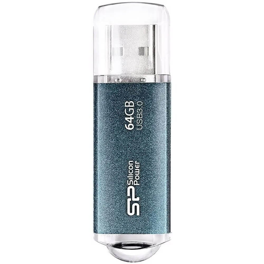 USB Flash drive Silicon Power Marvel M01 64 ГБ (SP064GBUF3M01V1B)
