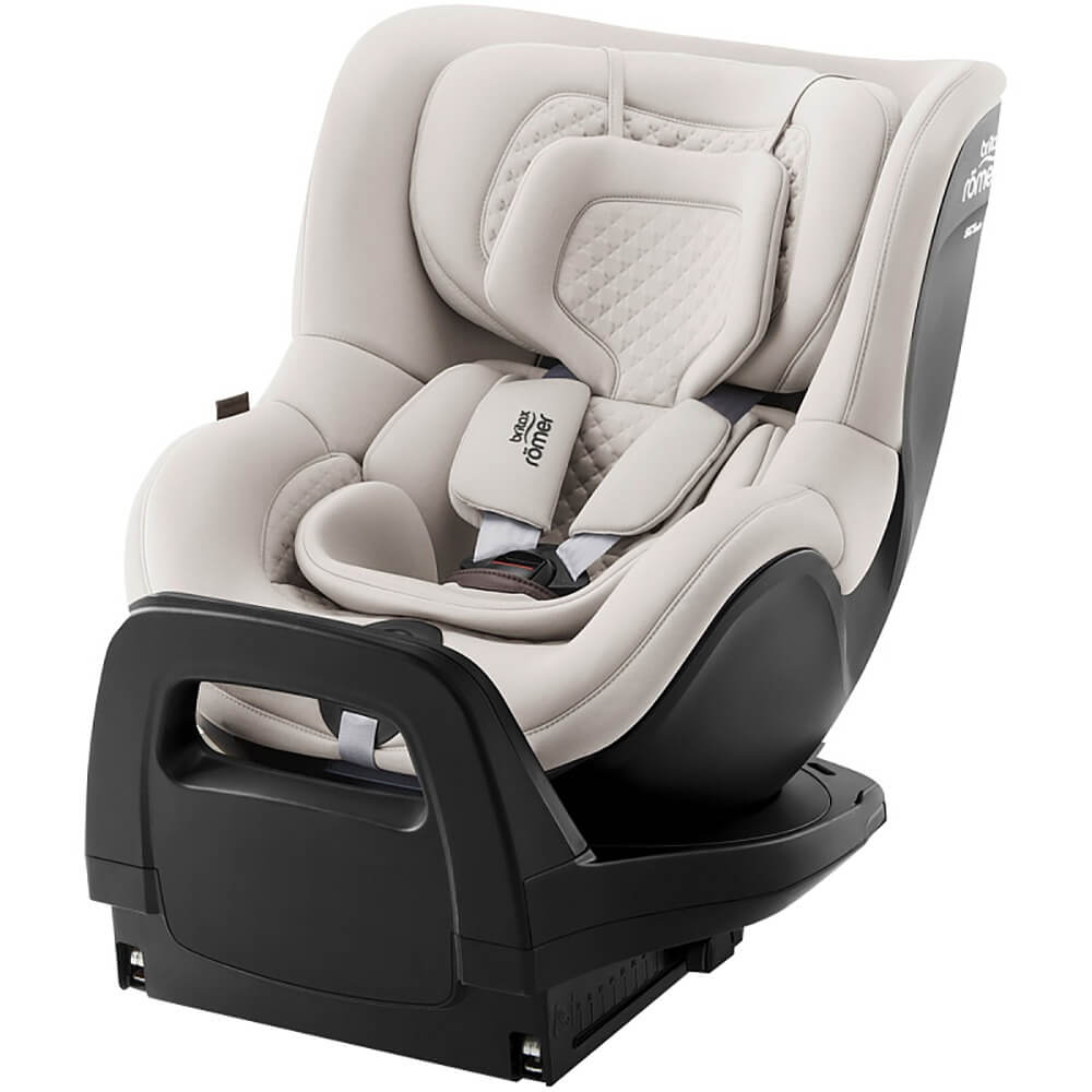 Детское автокресло Britax Roemer Dualfix Pro M Lux Soft Taupe