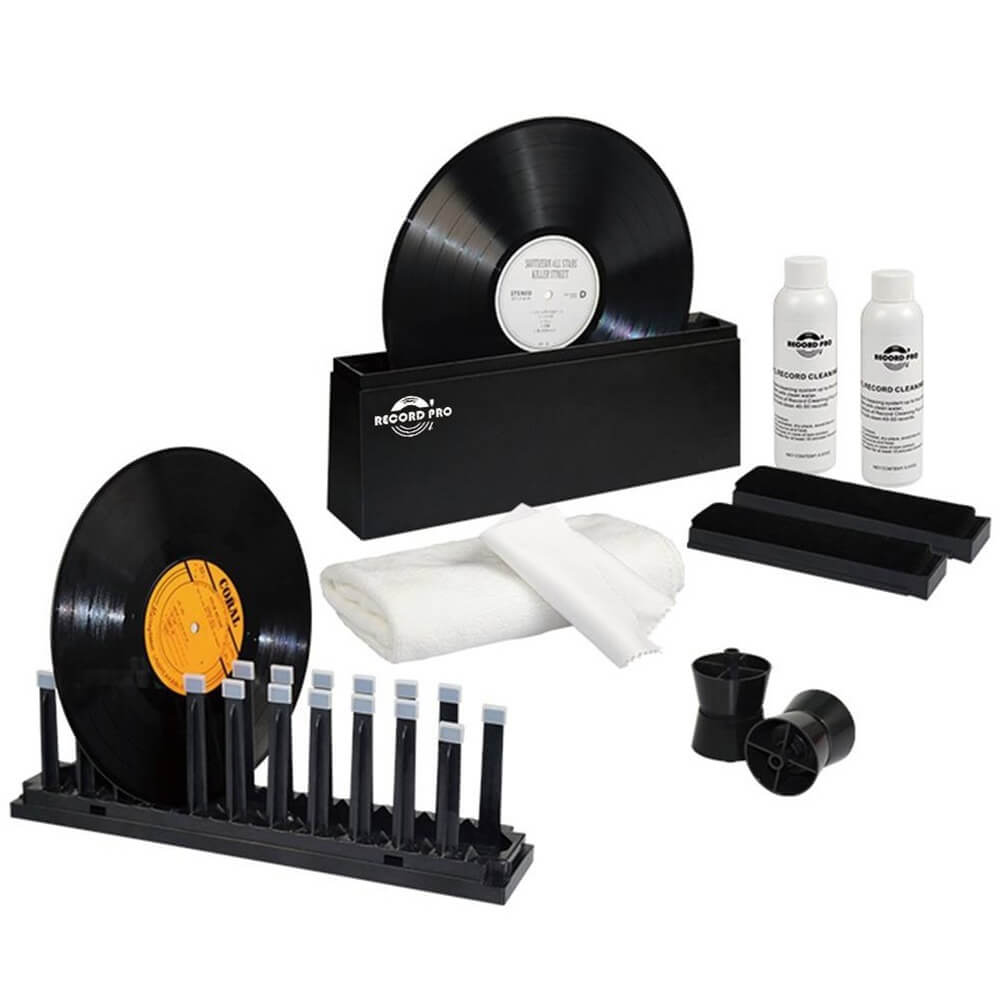 Комплект для очистки винила  Record Pro Washer GK-R12