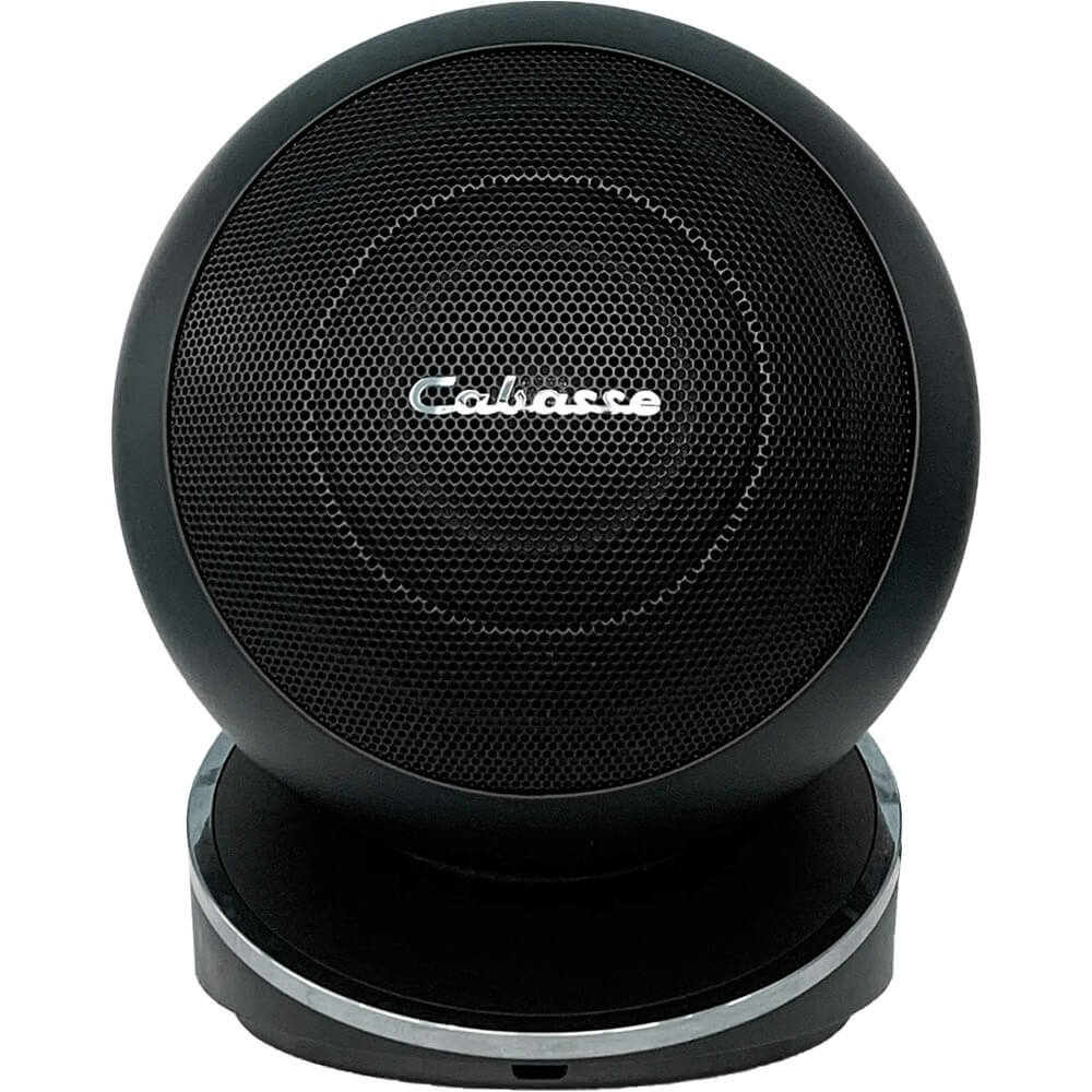 Акустическая система Cabasse IO3 On Base Black