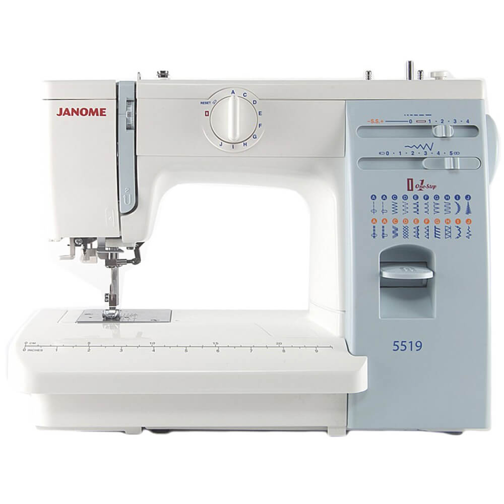Швейная машинка Janome 5519