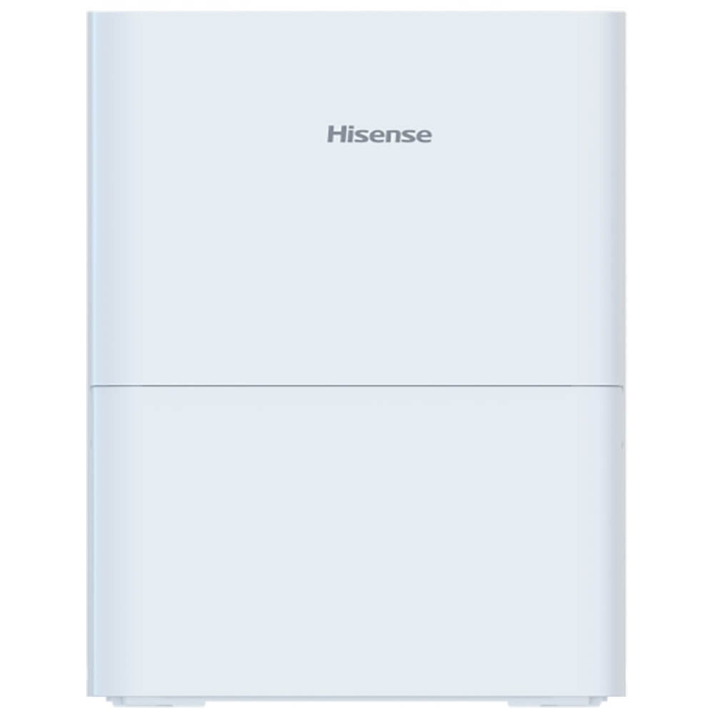 Осушитель Hisense DH-12S4GLU00, цвет белый - фото 1