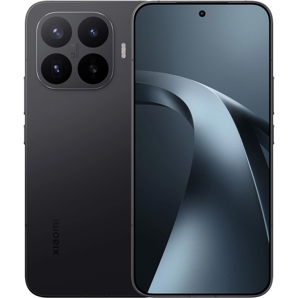 Смартфон Xiaomi 17T Pro 12+512 ГБ чёрный