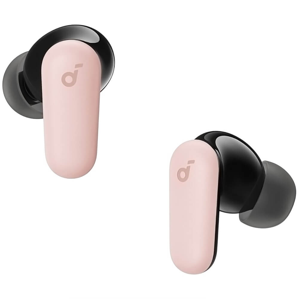 Наушники Anker Soundcore P30i розовый