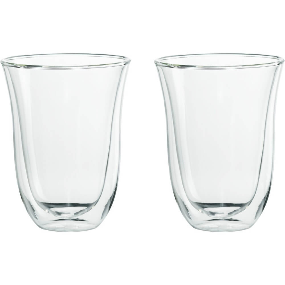 Набор стаканов Delonghi Lattemacch DLSC312 - фото 1
