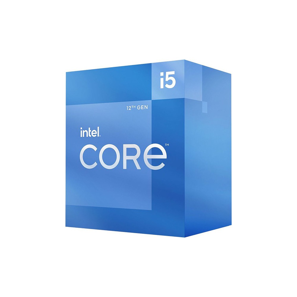 Процессор Intel Core i5-12400 (BX8071512400)