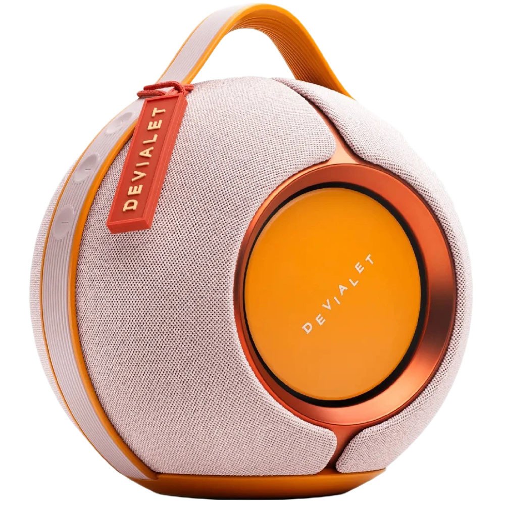 Портативная акустика Devialet Mania Rose Bloo...