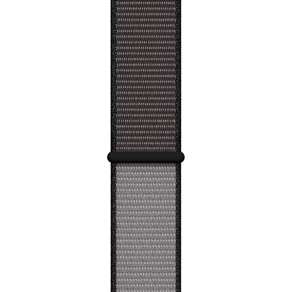 Ремешок для умных часов Apple Watch 44 мм, темный графит (MWTY2ZM/A)