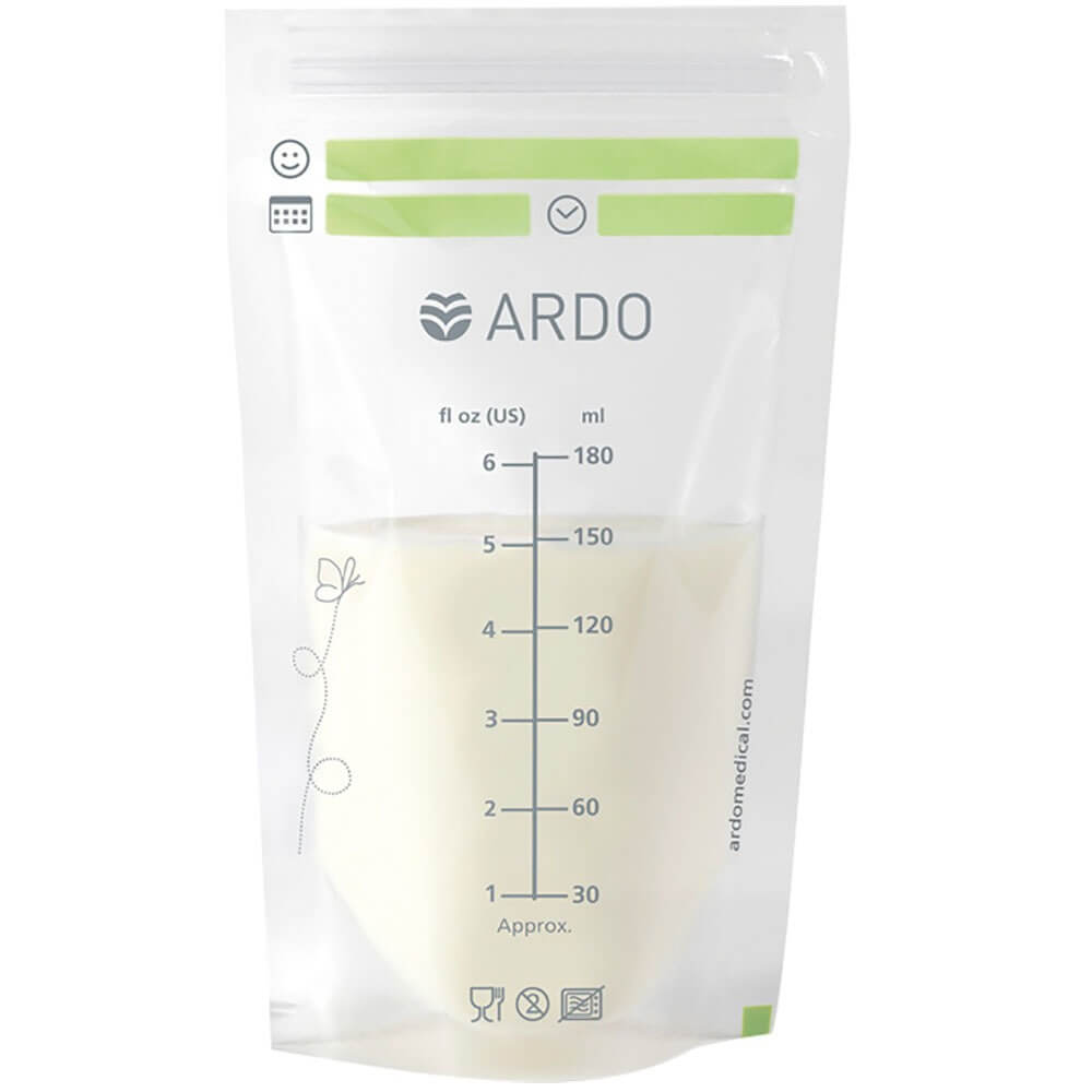 Пакеты для хранения грудного молока Ardo Easy Store 63.00.334