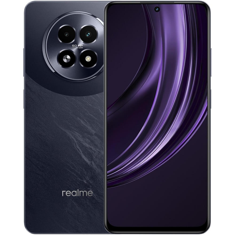 Смартфон Realme 13 5G 12256 ГБ фиолетовый 24980₽