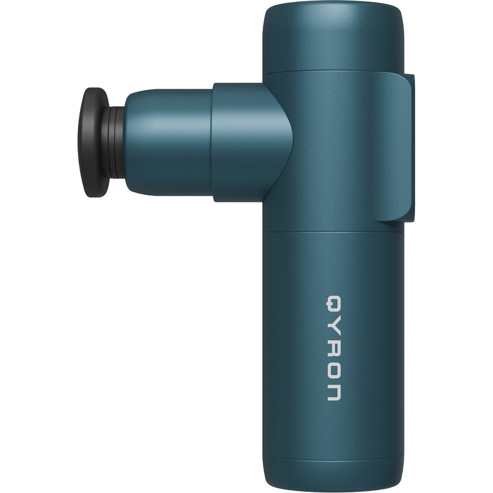 Перкуссионный массажёр QYRON MD301 bl