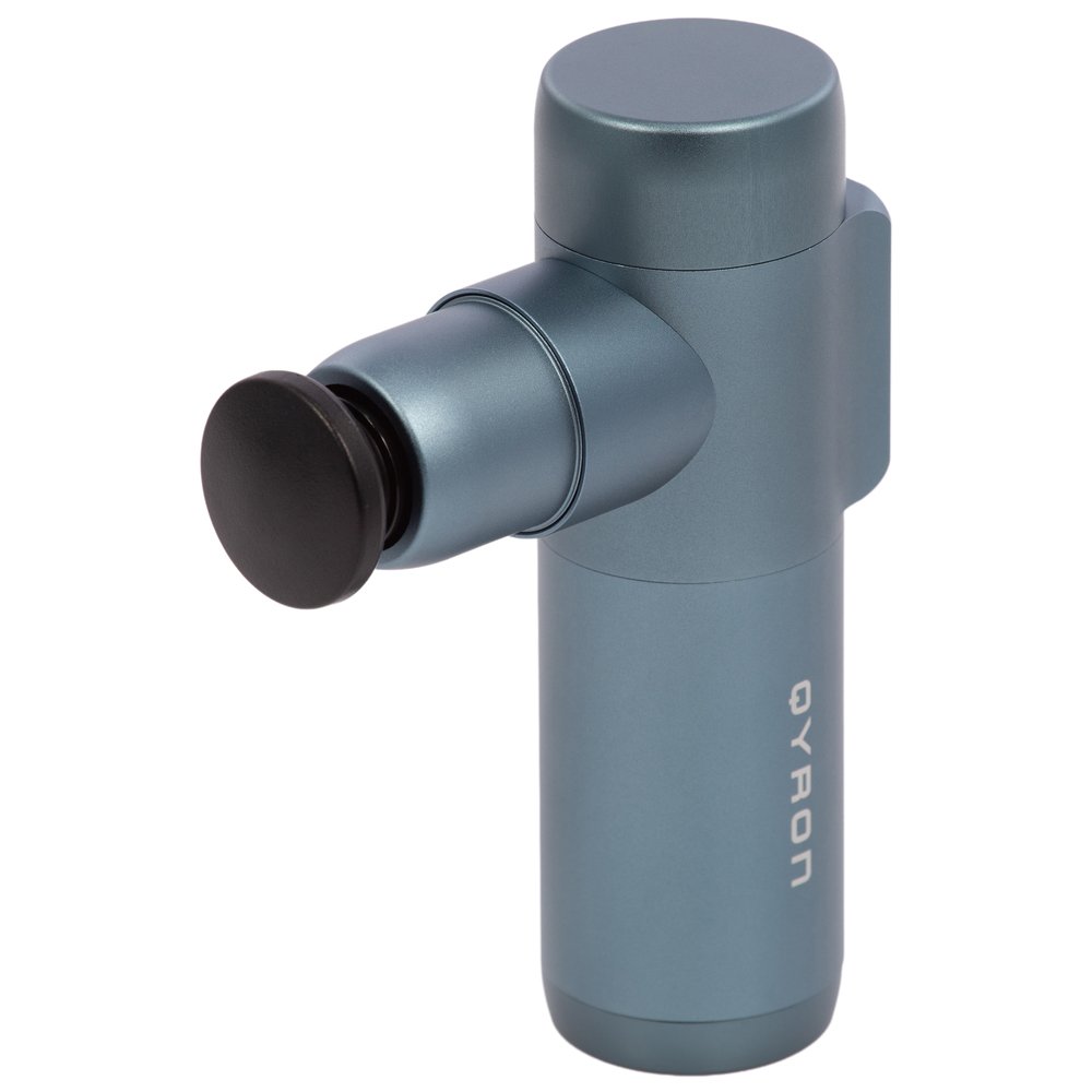 Перкуссионный массажёр QYRON MD301 bl