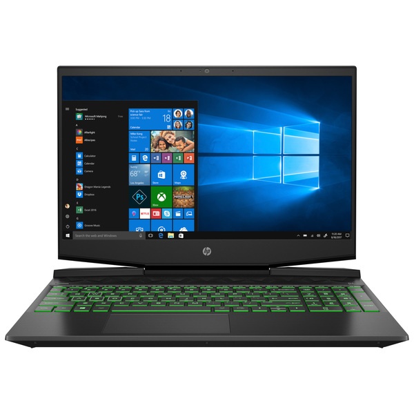 Ноутбук HP Pavilion Gaming 15-dk1046ur 22R52EA 10499000₽