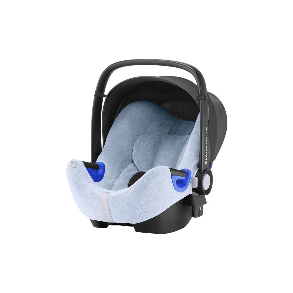 Чехол для детского автокресла Britax Roemer Baby-Safe i-Size, голубой
