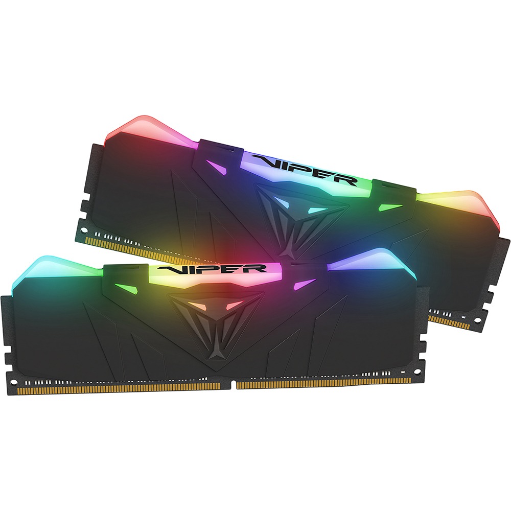 Оперативная память Patriot 32GB DDR4 Viper steel (PVR432G360C8K)