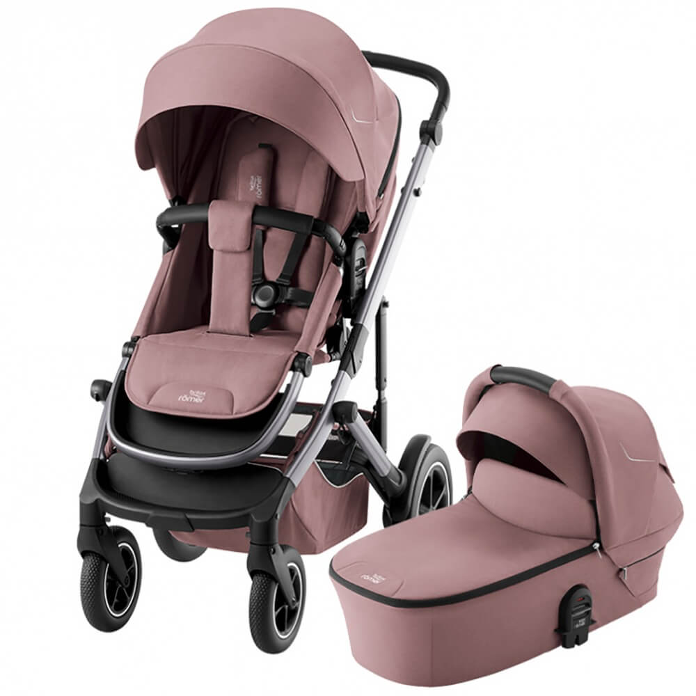 Детская коляска Britax Roemer SMILE 5Z Dusty Rose