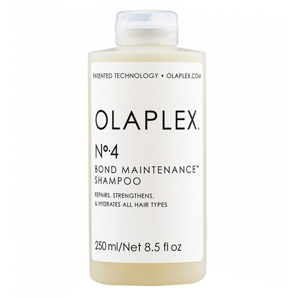 Шампунь Olaplex No.4 Система защиты волос No.4 Bond Maintenance Shampoo Система защиты волос - фото 1