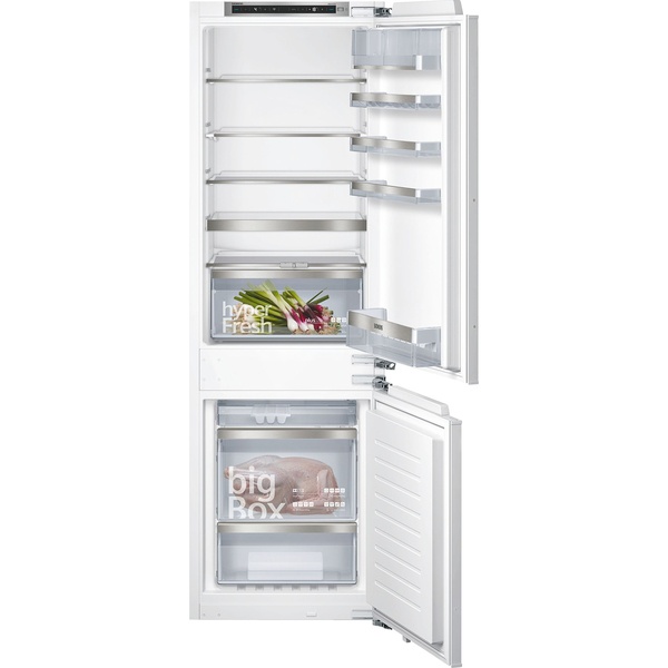 Встраиваемый холодильник Siemens KI86NHD20R Home Connect