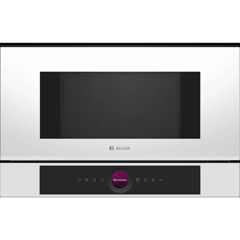 Встраиваемая микроволновая печь Bosch BFL7221W1