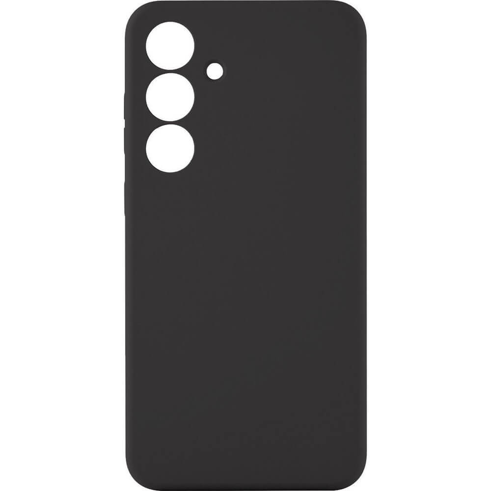 Чехол uBear Touch Mag Case для Galaxy S25 soft-touch чёрный 3190₽