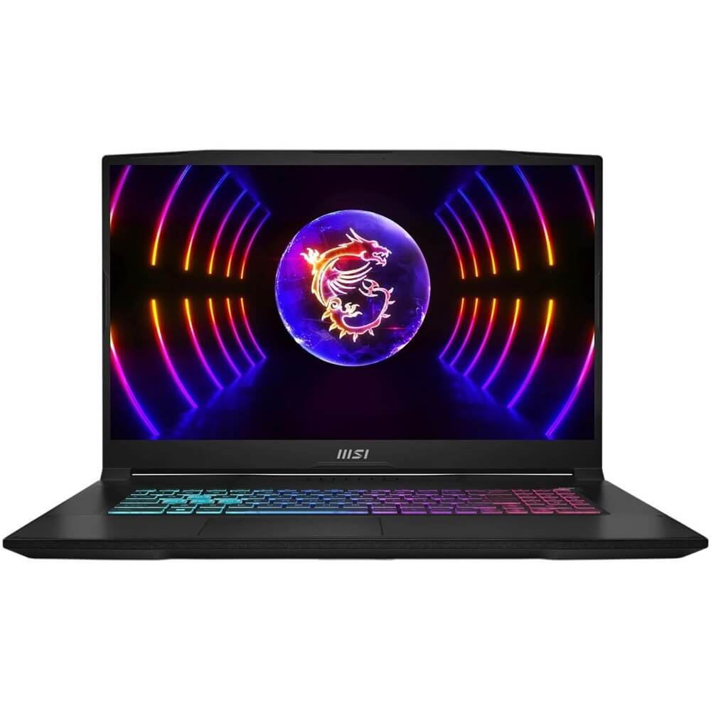 Ноутбук MSI Katana 17 B12VEK-1495XRU 9S7-17L541-1495 114290₽