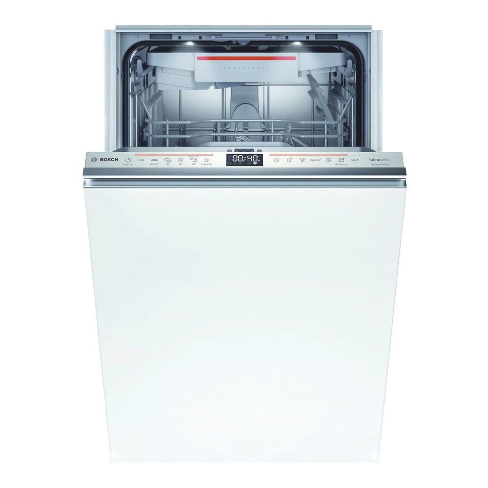 Встраиваемая посудомоечная машина Bosch SPV6HMX4MR от Технопарк