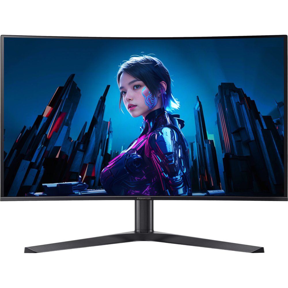 Монитор Acer Predator X32Xbmiipphuzx (UM.JXXCD.X01)