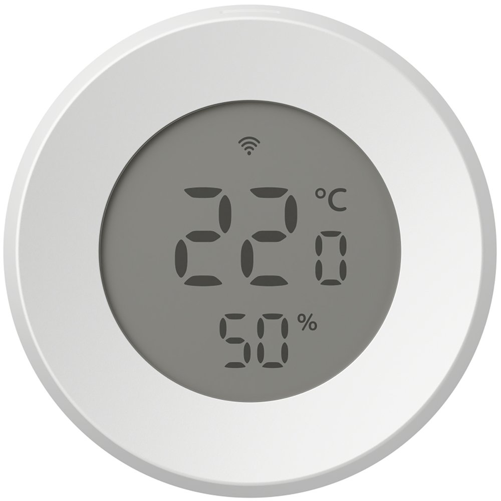 Датчик температуры и влажности Яндекс с Zigbee (YNDX-00529)