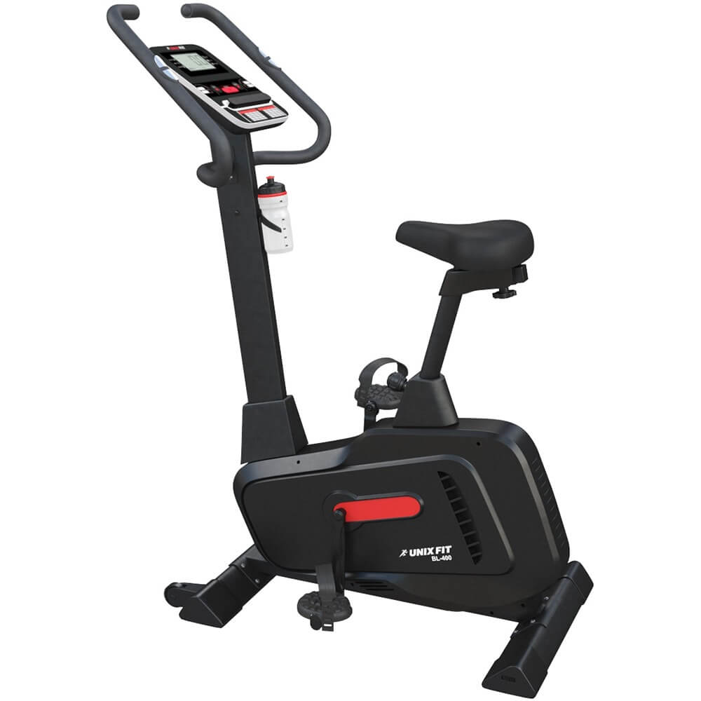 Велотренажёр UNIX Fit BL-400 Black (MBBL400B)