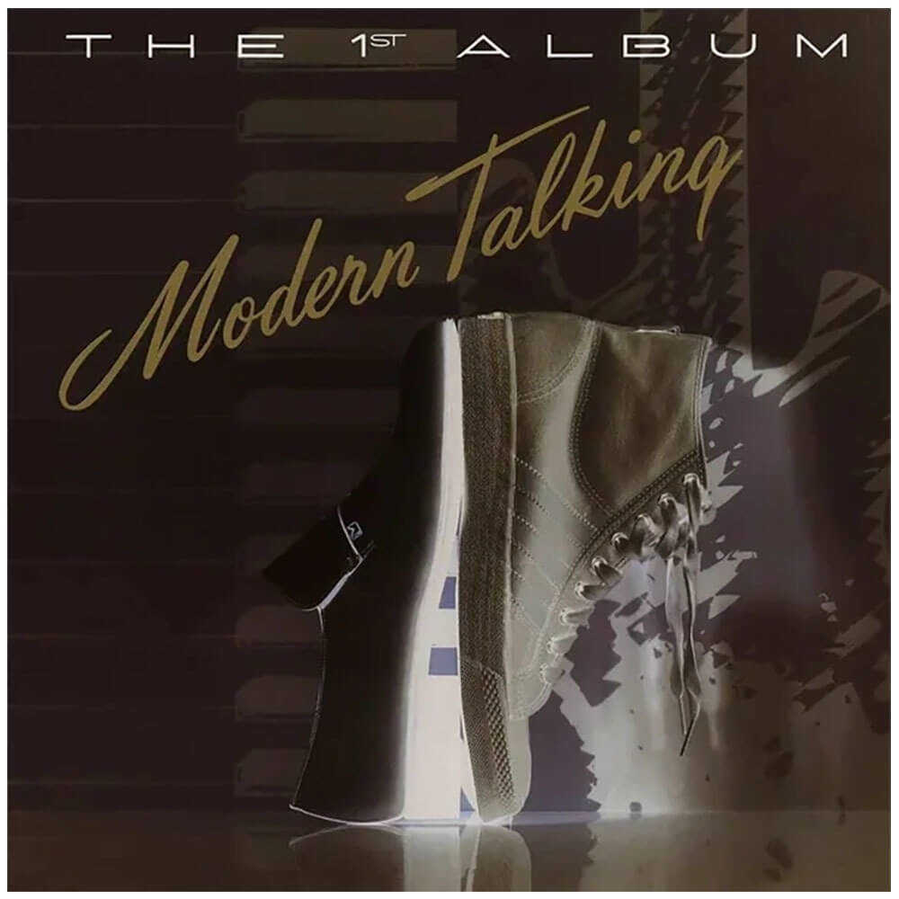 Modern Talking / The 1st Album (40th Anniversary) (Gold LP)