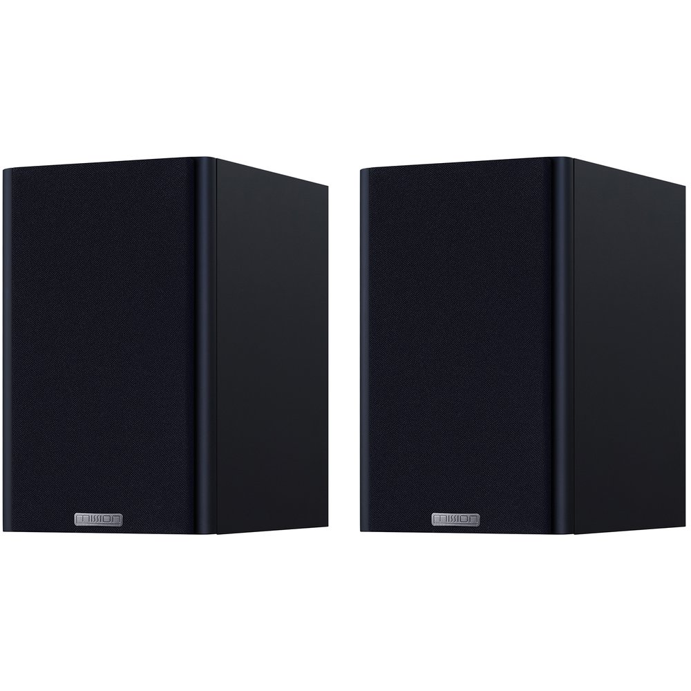 Акустическая система Mission LX-2 MKII Lux Black