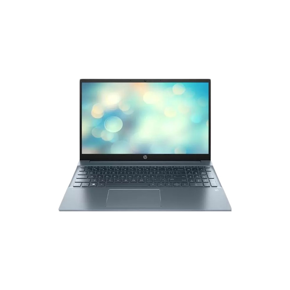 Ноутбук HP Pavilion 15-eh1035ur blue (4L5P8EA)