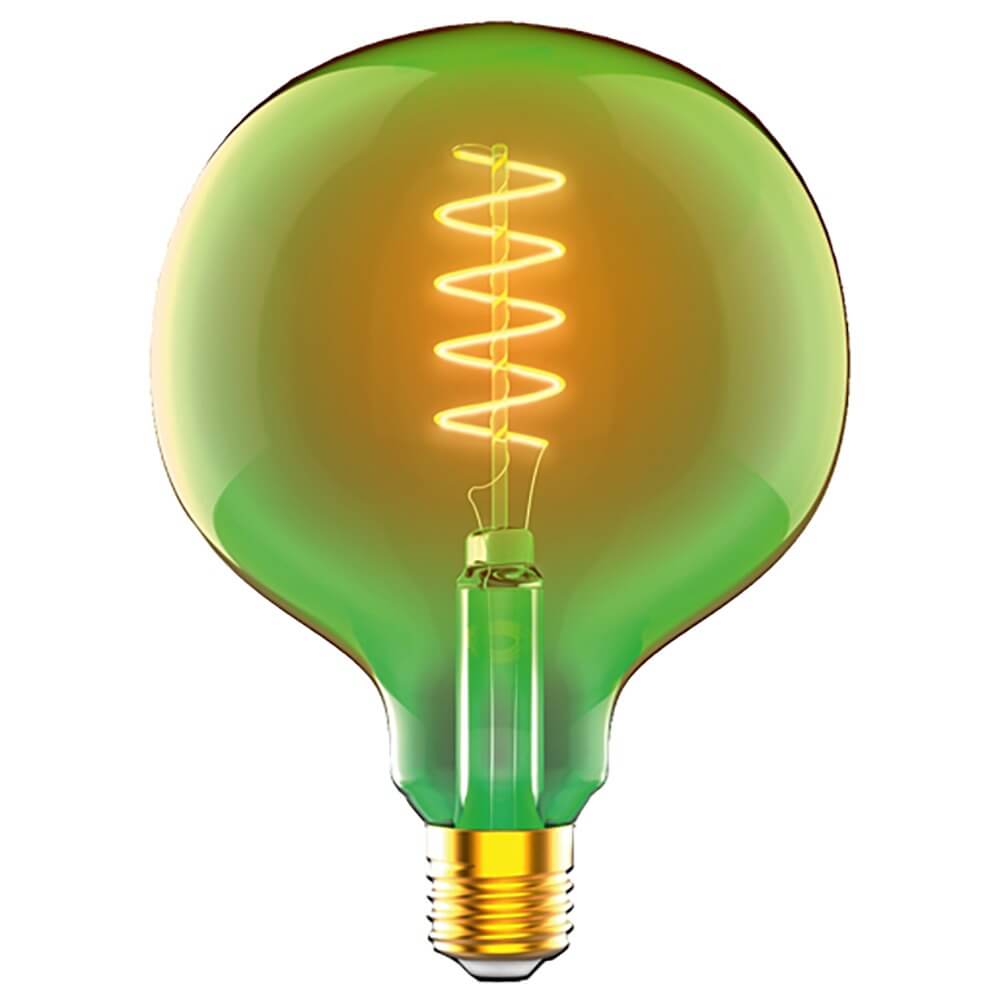 Лампа Gauss Filament G125 green (1012802105) Filament G125 green (1012802105) - фото 1