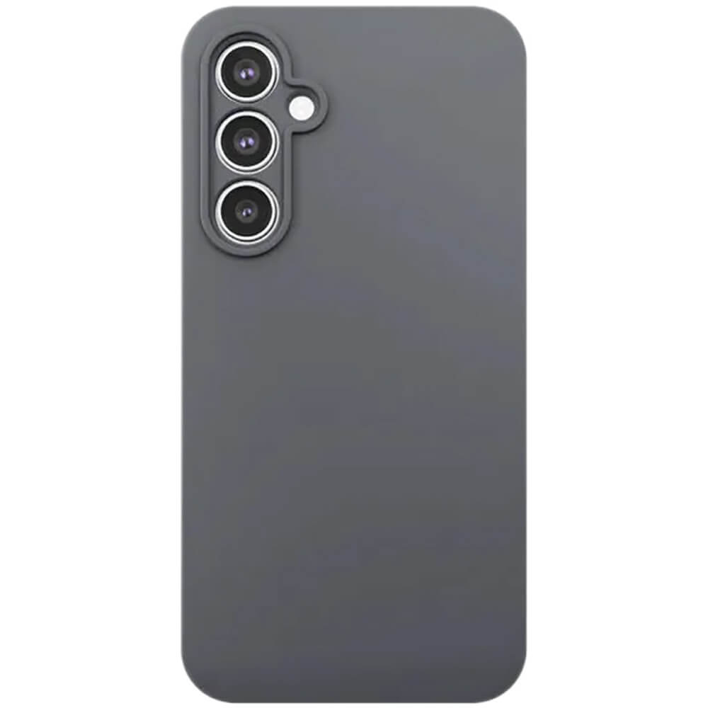 Чехол VLP Aster Case для Samsung A35 серый