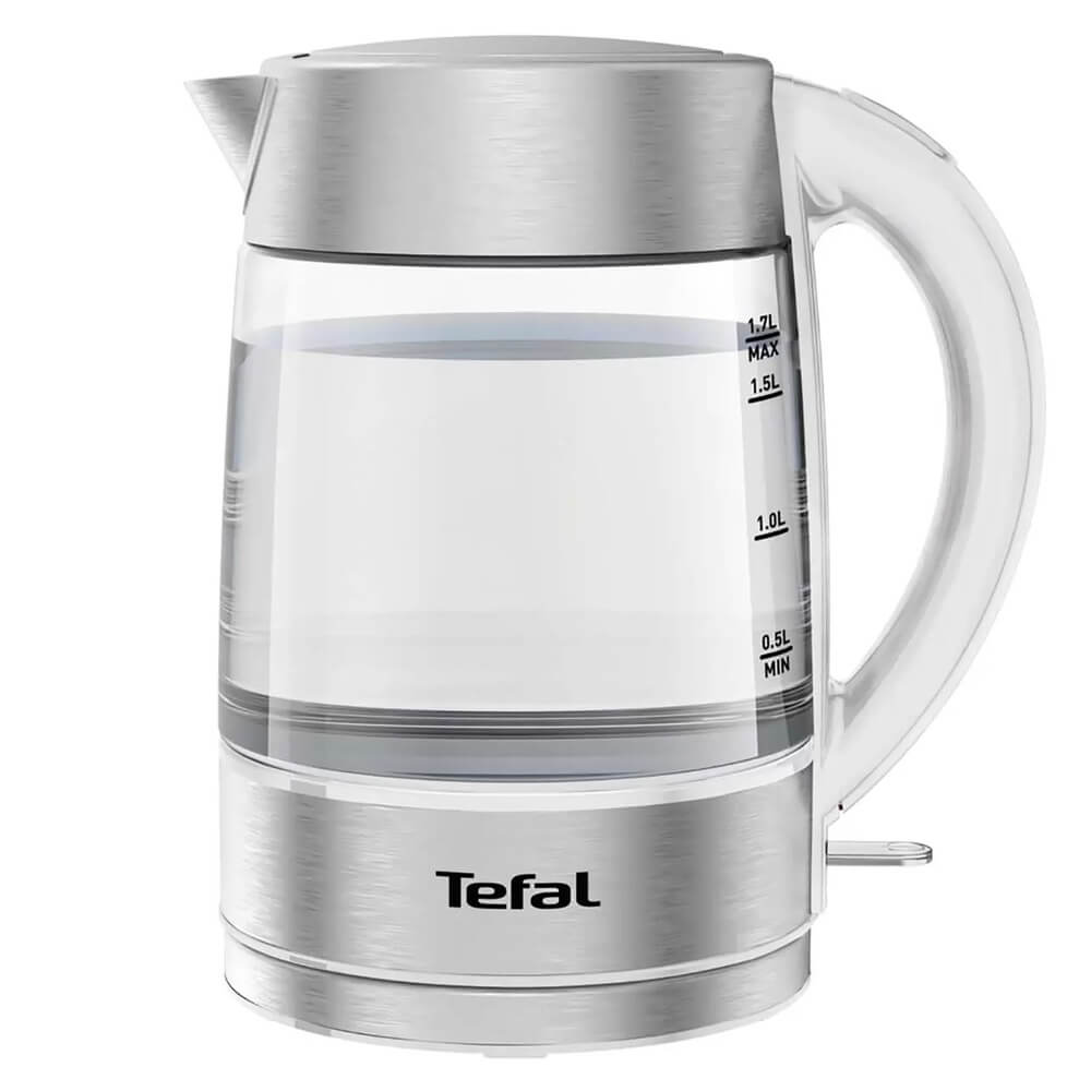 Чайник Tefal KI 7721, цвет прозрачный - фото 1