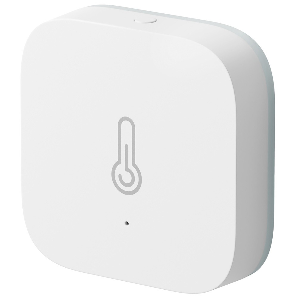 Датчик температуры и влажности Яндекс с Zigbee (YNDX-00523)