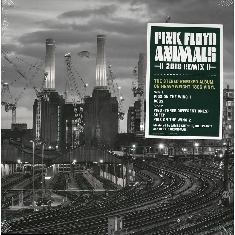 Pink Floyd / Animals (2018 Remix)