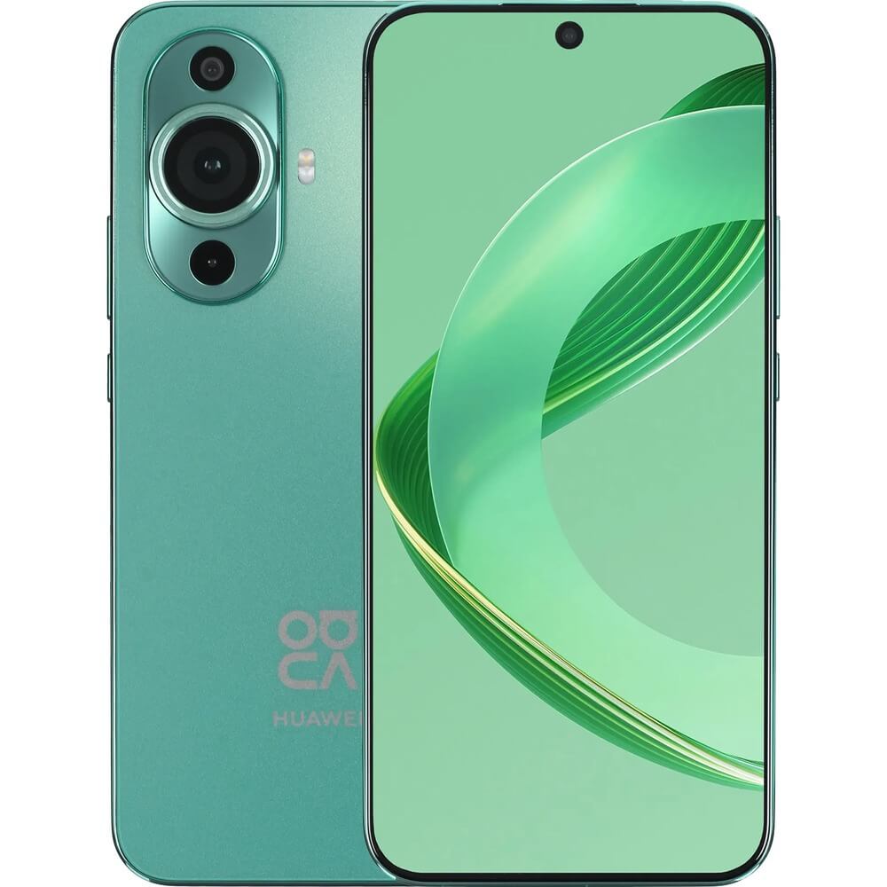 Смартфон Huawei Nova 11 256 ГБ зелёный