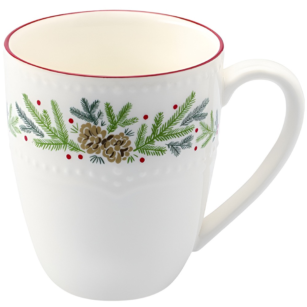 Кружка Кружка Tkano New Year Essential Nordic nature TK25-NY_CU0006